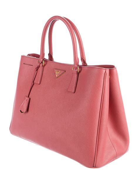 prada lux tote sizes|prada bag worth money.